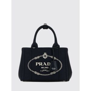 Prada Handbag Woman Blue